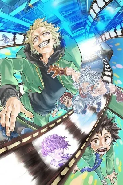 Cover of Living in One Frame