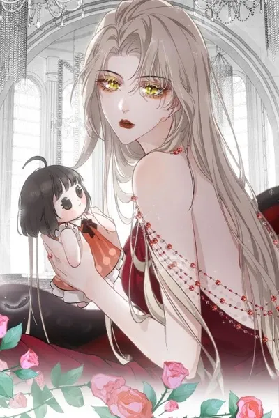 Cover of Living With a Vampire Sister