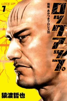 Cover of Lock Up