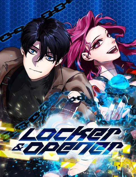 Cover of Locker & Opener