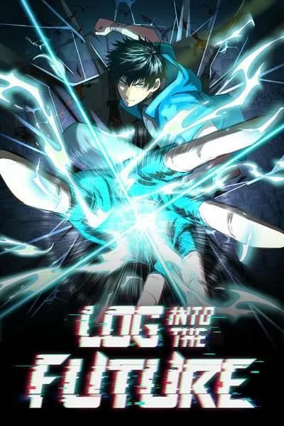 Cover of Log Into The Future