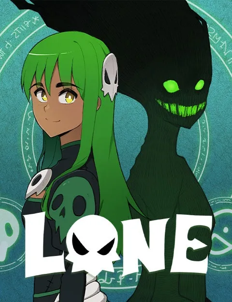 Cover of Lone