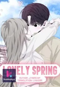 Cover of Lonely Spring