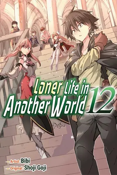 Cover of Loner Life in Another World