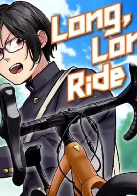 Cover of Long, Long Ride