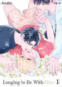 Cover of Longing to Be With Him
