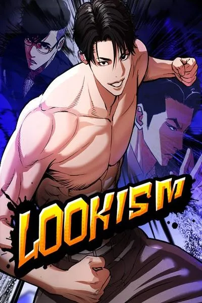 Cover of Lookism
