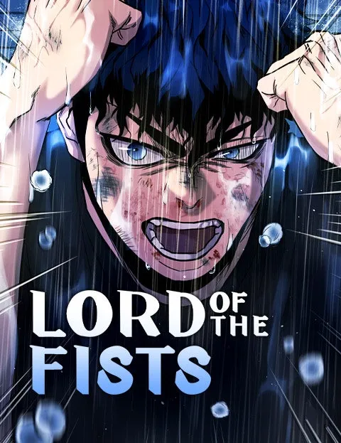 Cover of Lord of the Fists