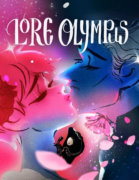 Cover of Lore Olympus