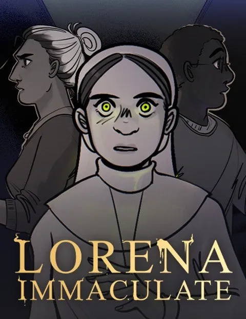 Cover of Lorena Immaculate