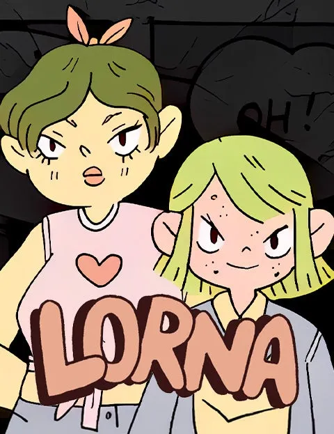 Cover of Lorna