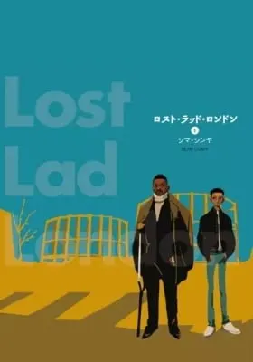 Cover of Lost Lad London