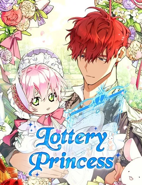 Cover of Lottery Princess