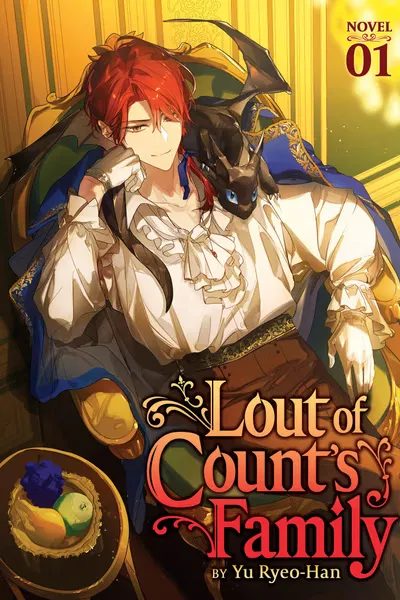 Cover of Lout of Count’s Family