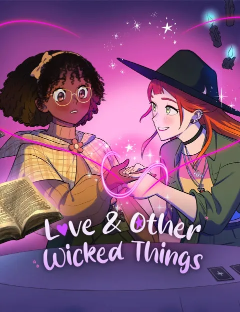 Cover of Love and Other Wicked Things