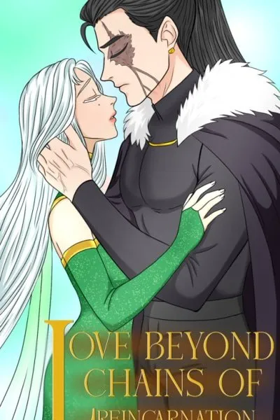Cover of Love Beyond Chains Of Reincarnation
