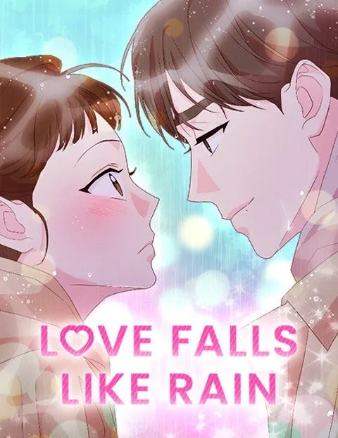 Cover of Love Falls Like Rain