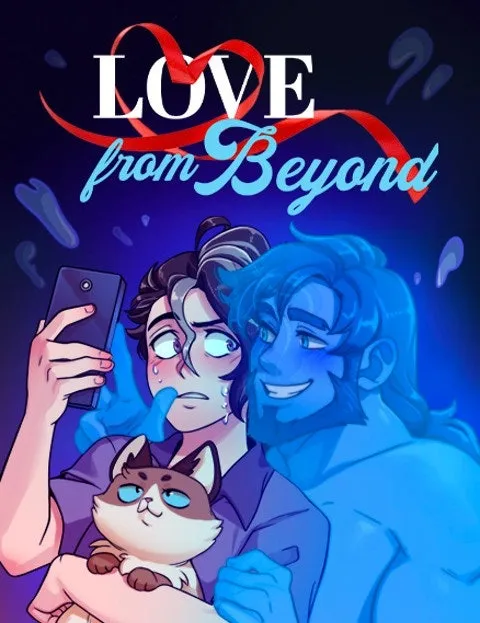 Cover of Love from Beyond
