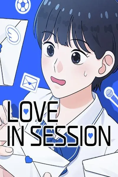 Cover of Love in Session
