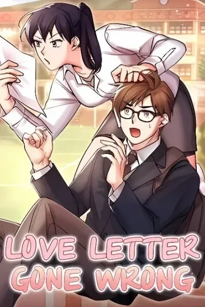 Cover of Love Letter Gone Wrong
