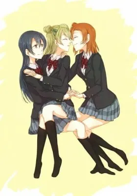 Cover of Love Live! dj - Second Years