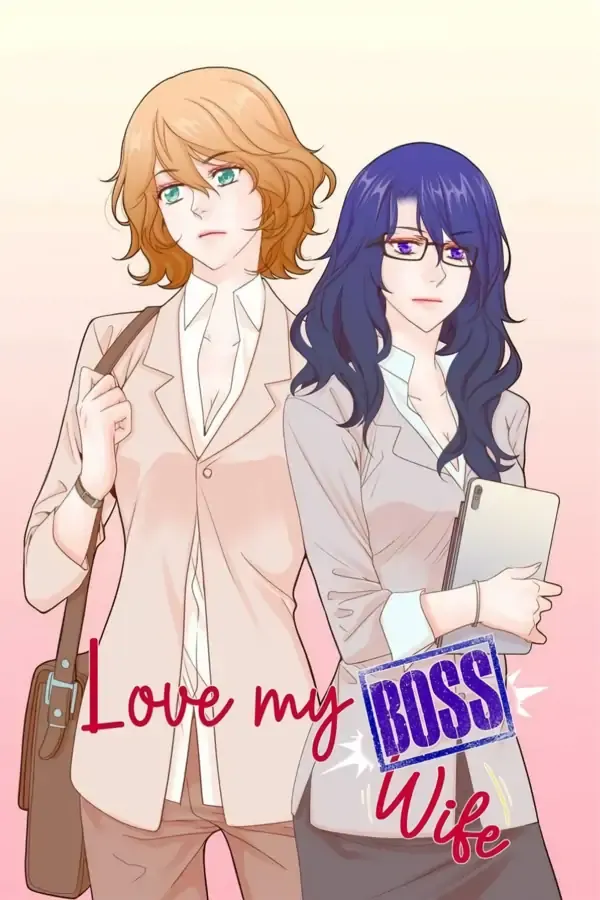 Cover of Love My Boss