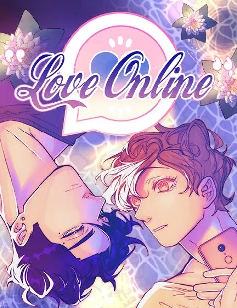 Cover of Love Online