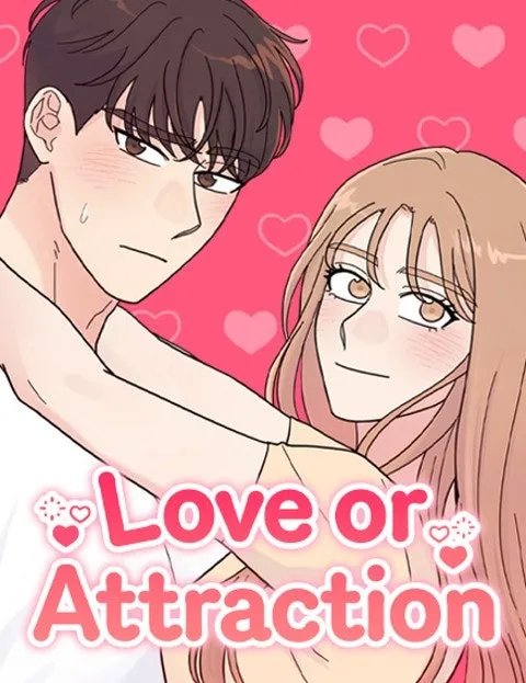 Cover of Love or Attraction
