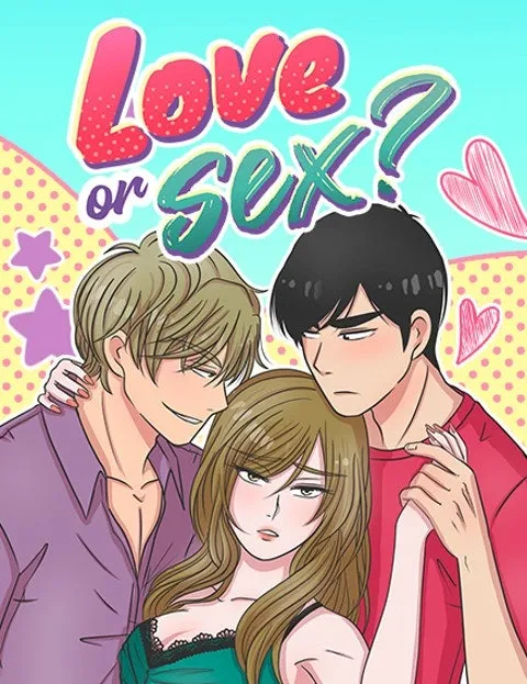 Cover of Love or Sex?