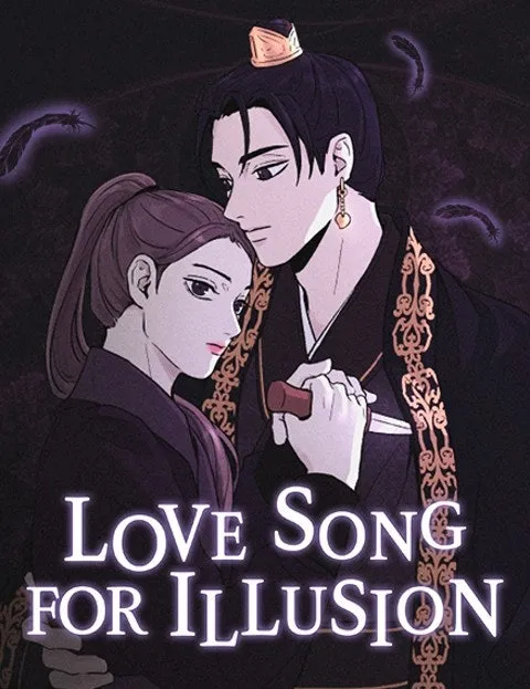 Cover of Love Song for Illusion
