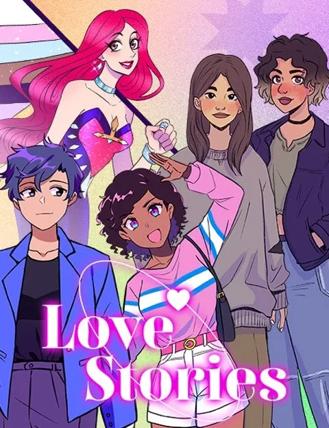 Cover of Love Stories