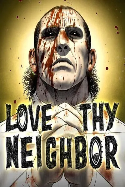Cover of Love Thy Neighbor