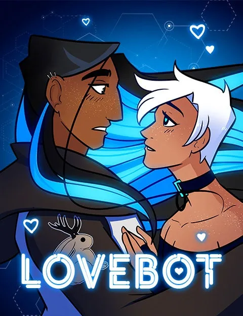 Cover of LoveBot