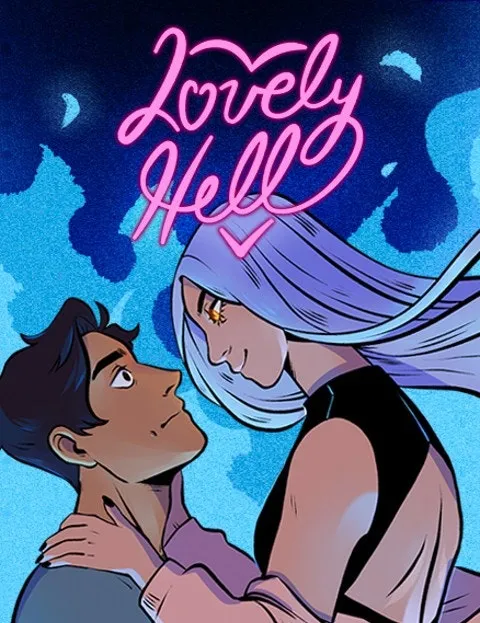 Cover of Lovely Hell
