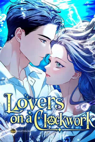 Cover of Lovers on a Clockwork