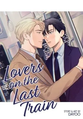 Cover of Lovers on the Last Train