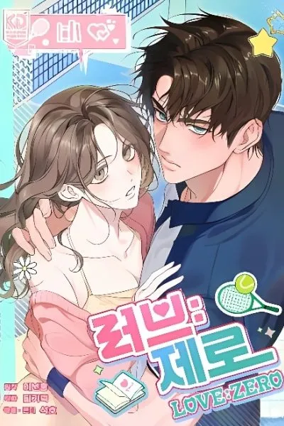 Cover of Love:Zero