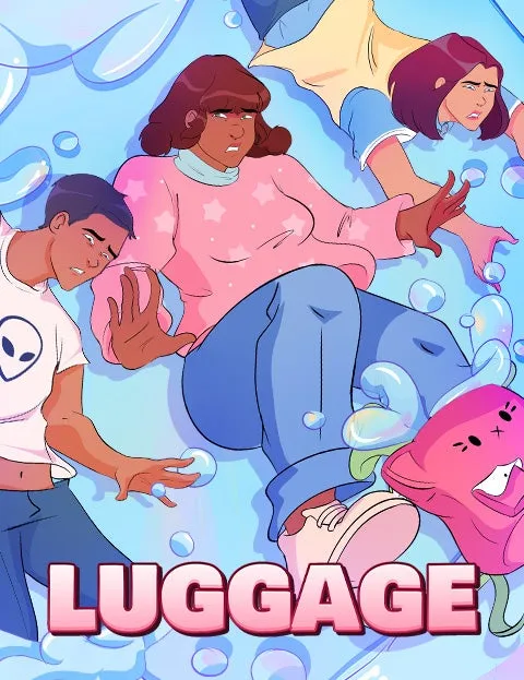 Cover of Luggage