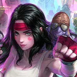 Cover of Machine Girl