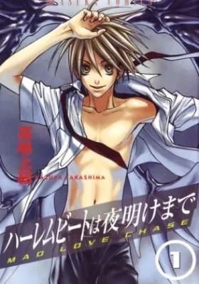 Cover of Mad Love Chase