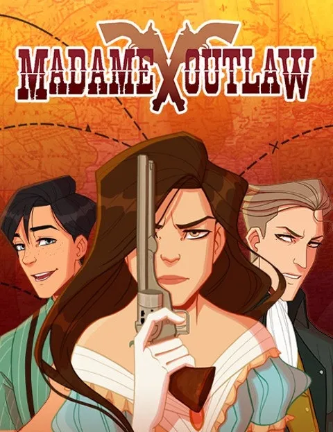 Cover of Madame Outlaw