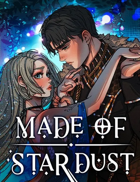 Cover of Made of Stardust