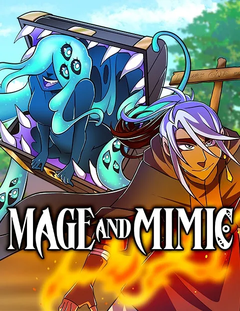 Cover of Mage and Mimic