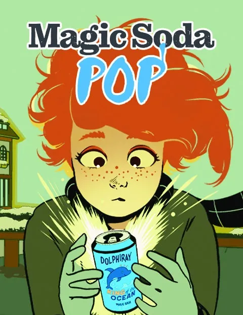 Cover of Magic Soda Pop