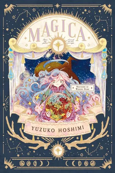 Cover of Magica