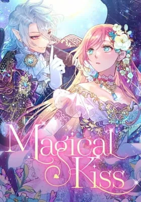Cover of Magical Kiss