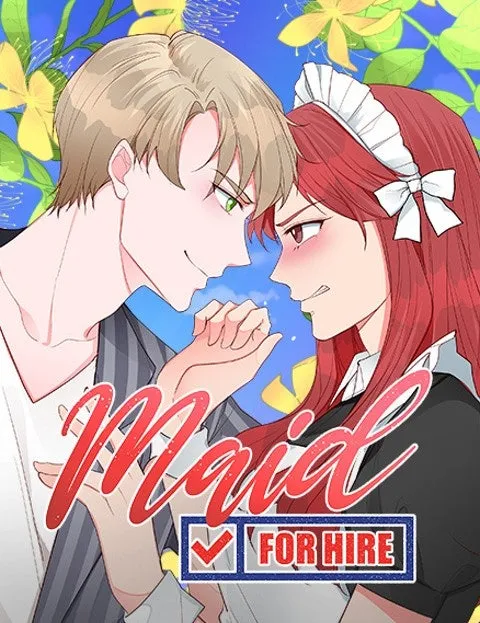 Cover of Maid for Hire