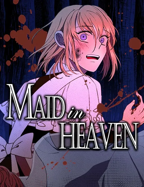 Cover of Maid in Heaven
