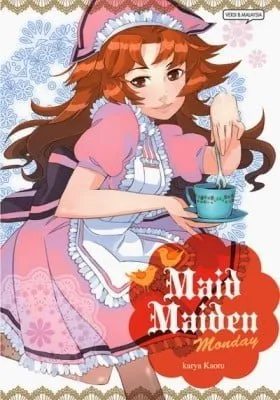 Cover of Maid Maiden