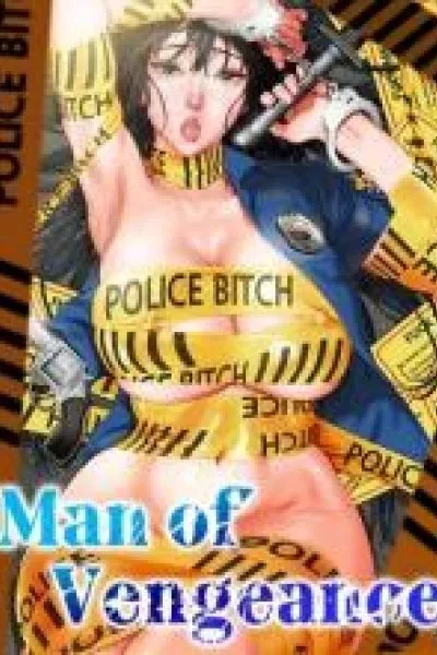 Cover of Man of Vengeance